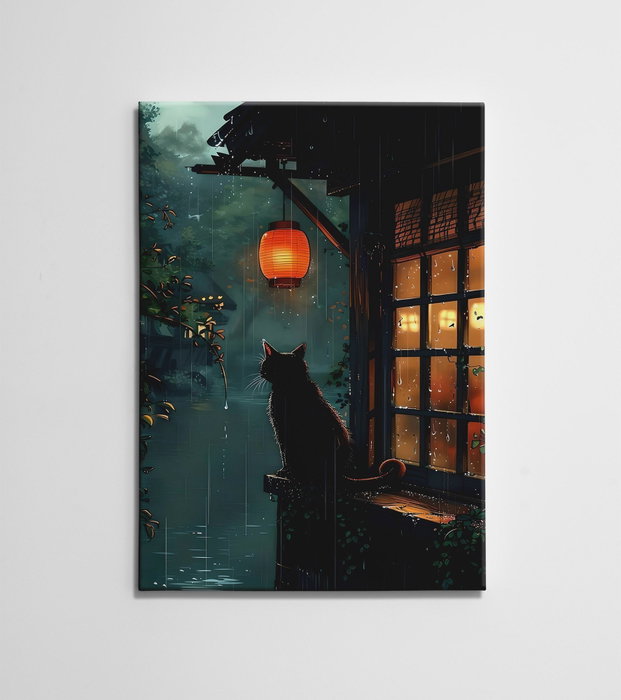 Wallity WY419 Pintura Decorativa en Lienzo Multicolor 50 x 70 cm Wallity WY419 Pintura Decorativa en Lienzo Multicolor 50 x 70 cm